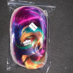 Brand new never taken out of the package wig!